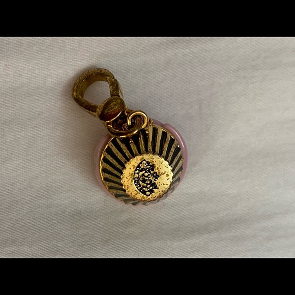 Vintage Juicy Couture Cupcake Charm - Picture 3 of 6